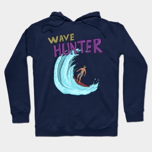 Surfing Hoodie